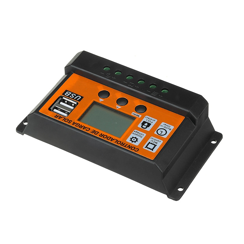 Solar Controller View 3