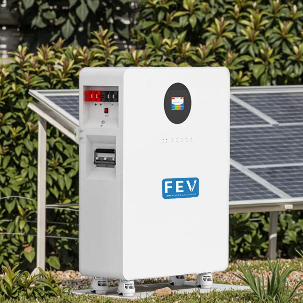 48V 51.2V 100ah 200ah 5kWh 20kWh IP65 Can Home Solar Storage Lifepo4 Battery Pack 10Kwh 20kWh for Powerwall Lithium Ion Storage