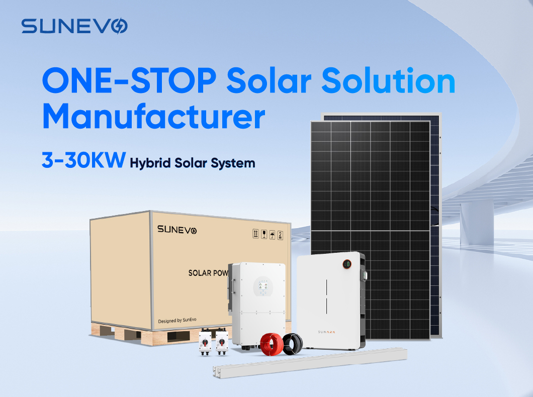 Solar Energy System Banner