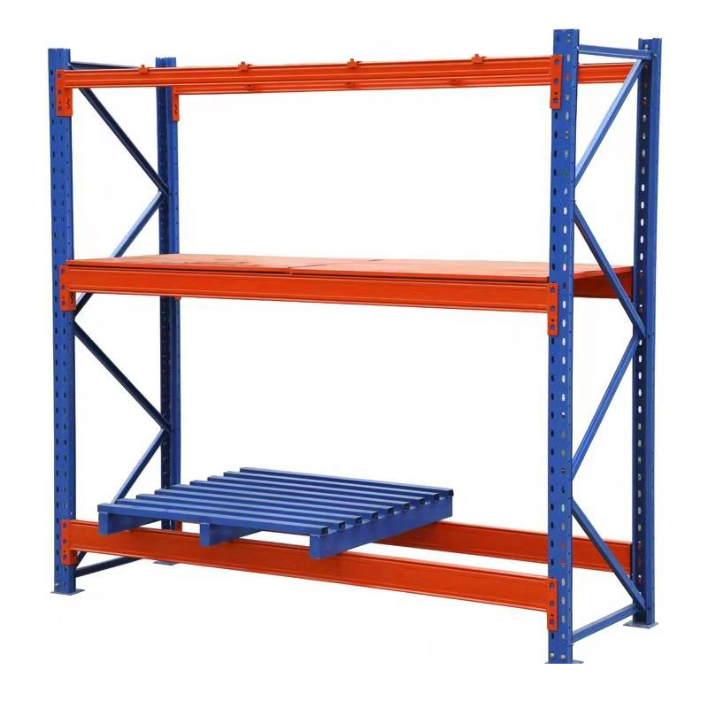 Direct Circulation Storage Frame Time-Sensitive Goods Keeping Warehouse Storage System First In First Out