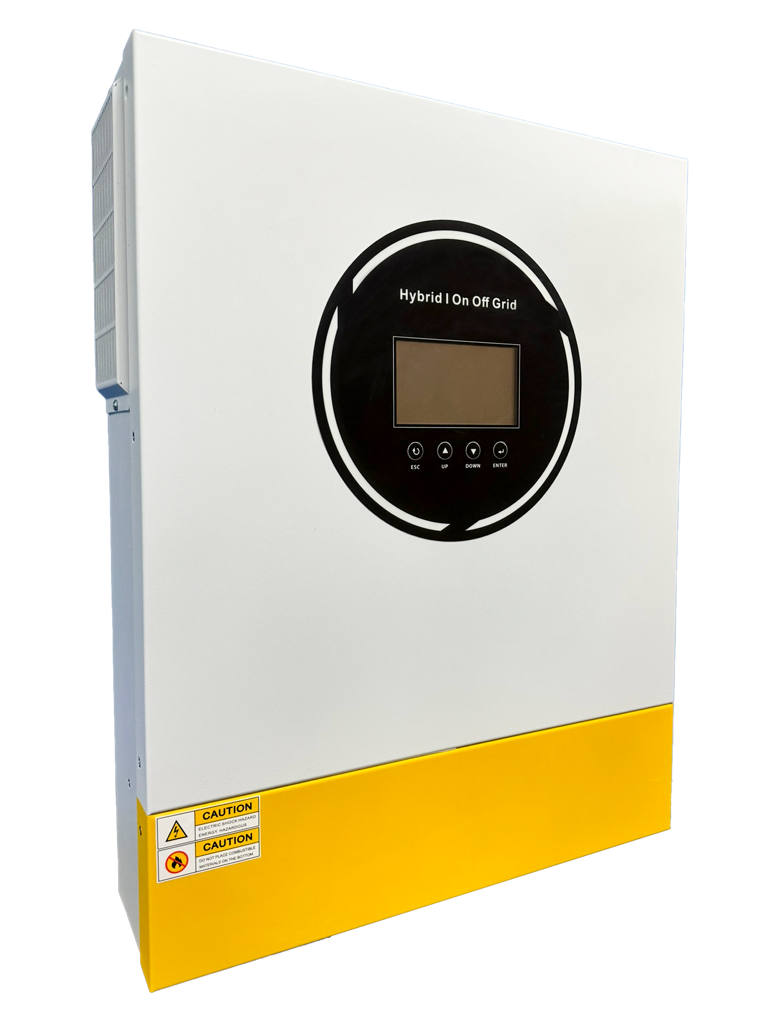 Hybrid Solar Inverter 11kw 8kw 22000VA MPPT Pure Sine Wave off Grid Inverter with Lithium Battery Activation by PV or Utility