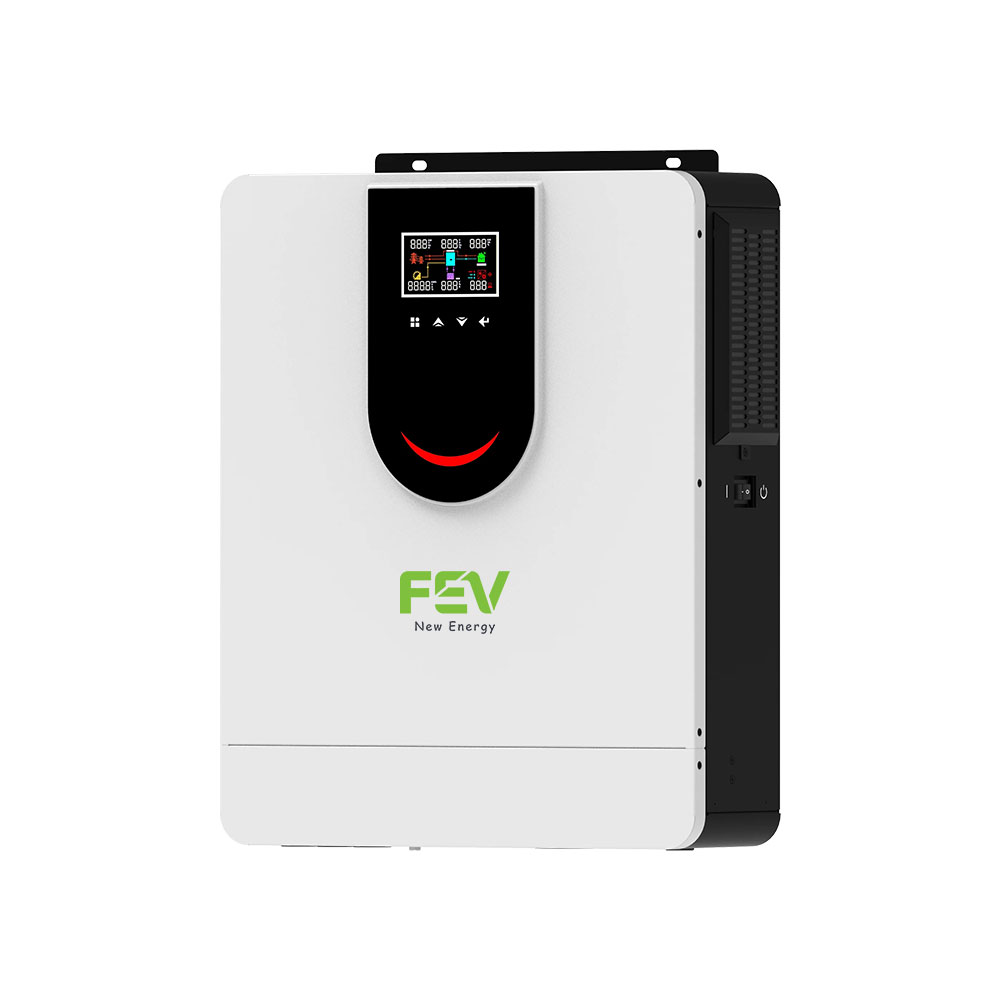 Off-Grid MPPT 15kw 8kw 10kw 1000W Hybrid Smart Inverter 5kw 12V 48V 220V 3kw 3000W 5000W Home Solar Inverter