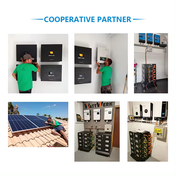 Battery System Storage Info 7