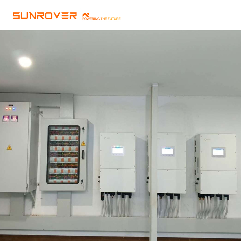 Solis S6-EH1P(3-10)K-L-PLUS 8kW 10kW 12kW Solis LV 3 Phase Hybrid Solar Inverter for Home Retail Best