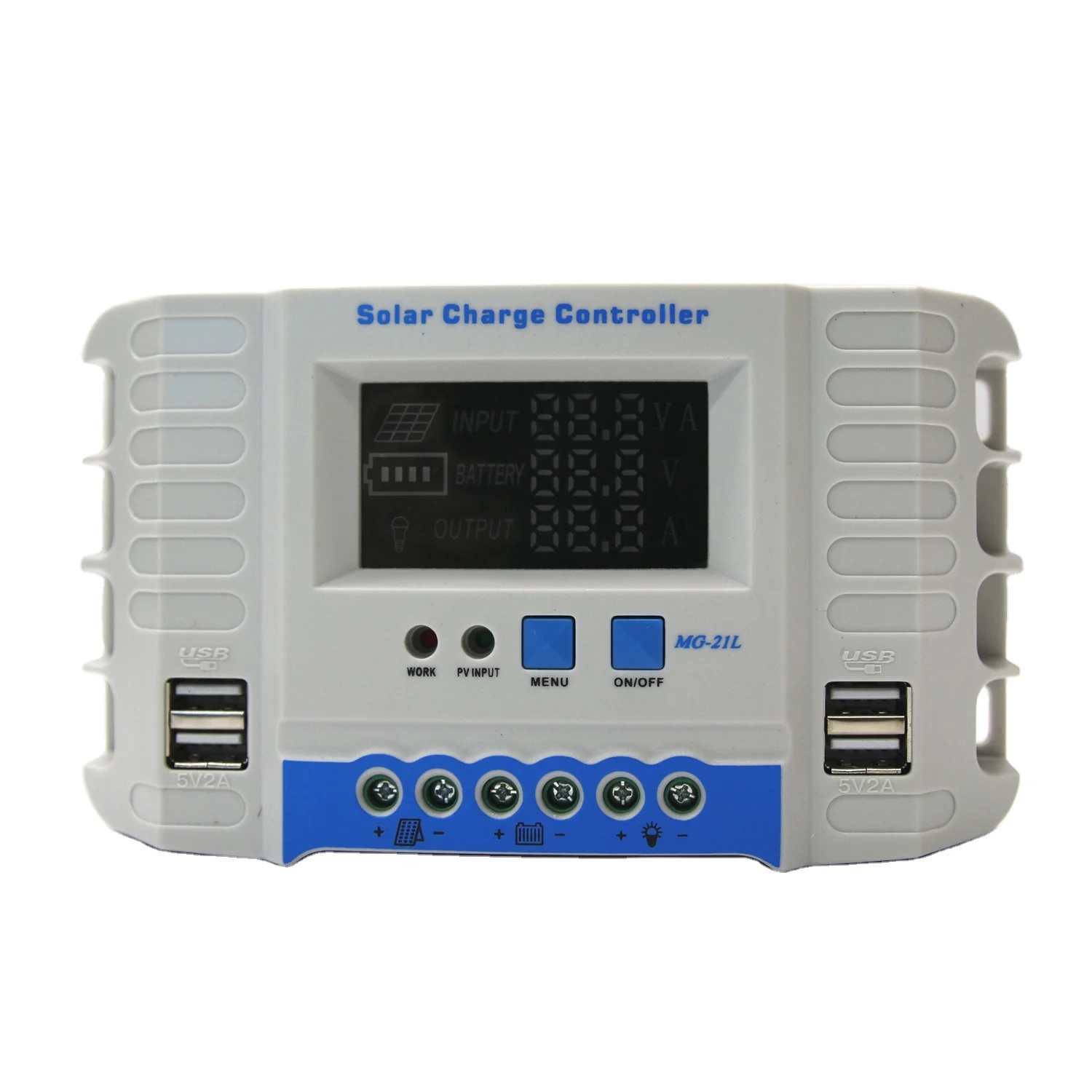 Solar Controller Overview