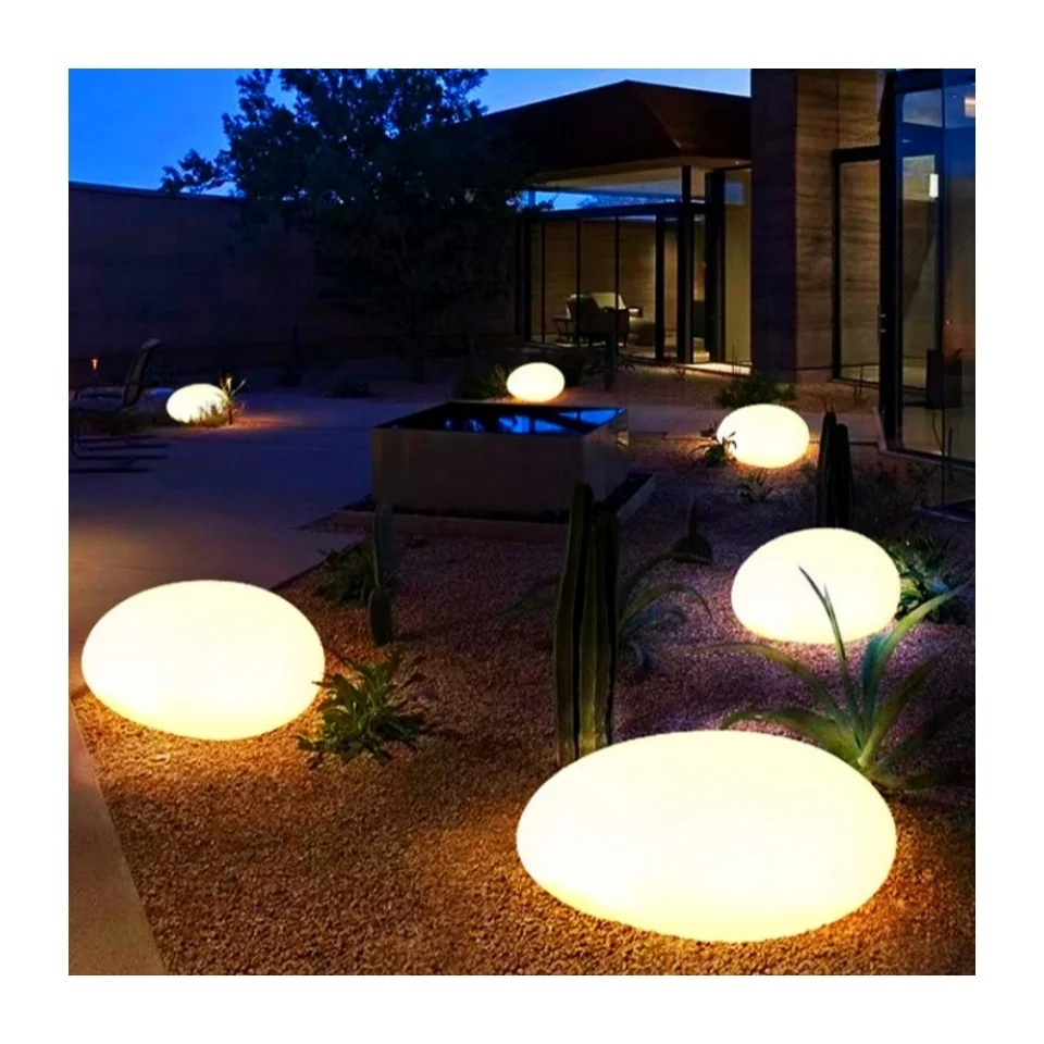 Free Gift Solar Lamp