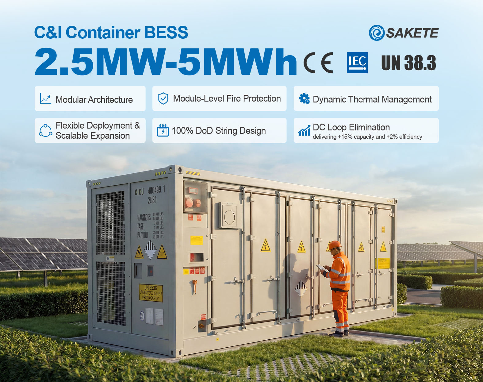 Energy Storage System Overview
