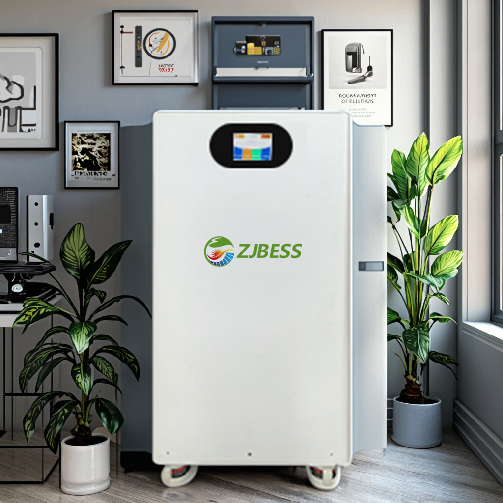 15kwh 20Kwh Lifepo4 Lithium Battery Power-wall 15kw 51.2v 280ah 8000 Cycle with Dust Cover Fire protection