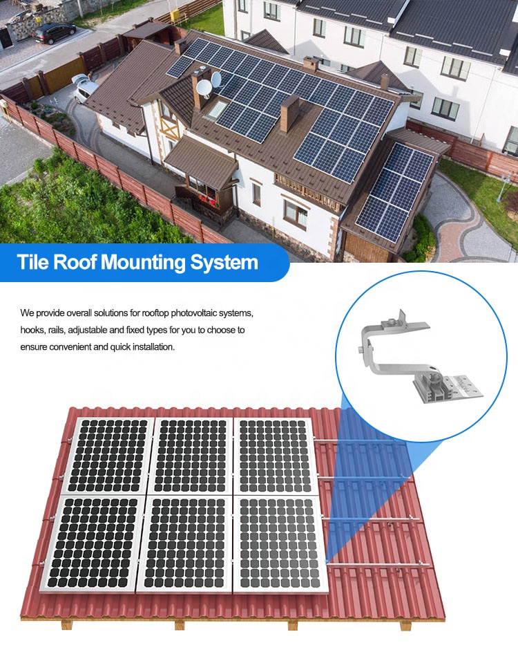 PV Panel Mounting System