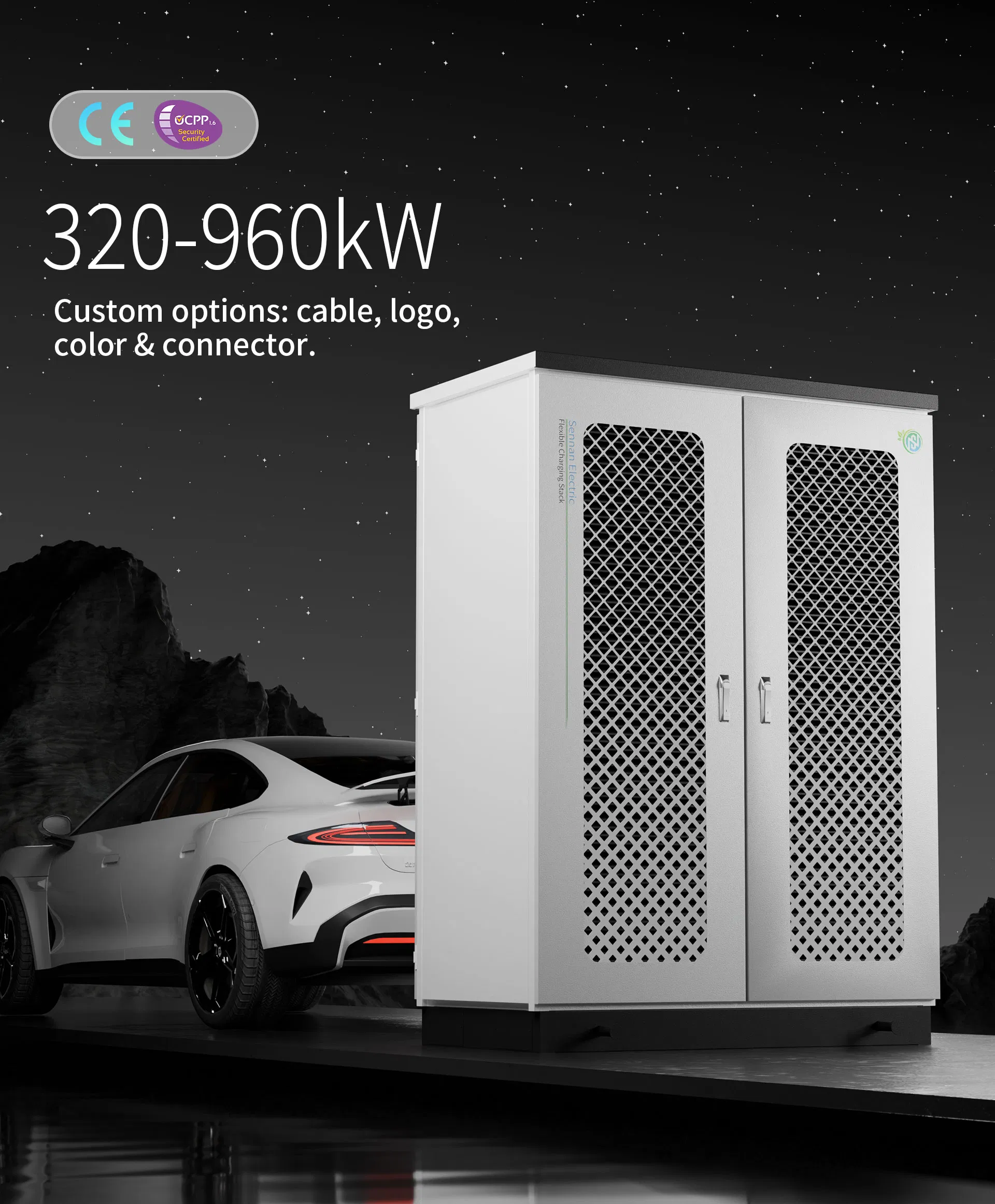 EV Charging Station 1