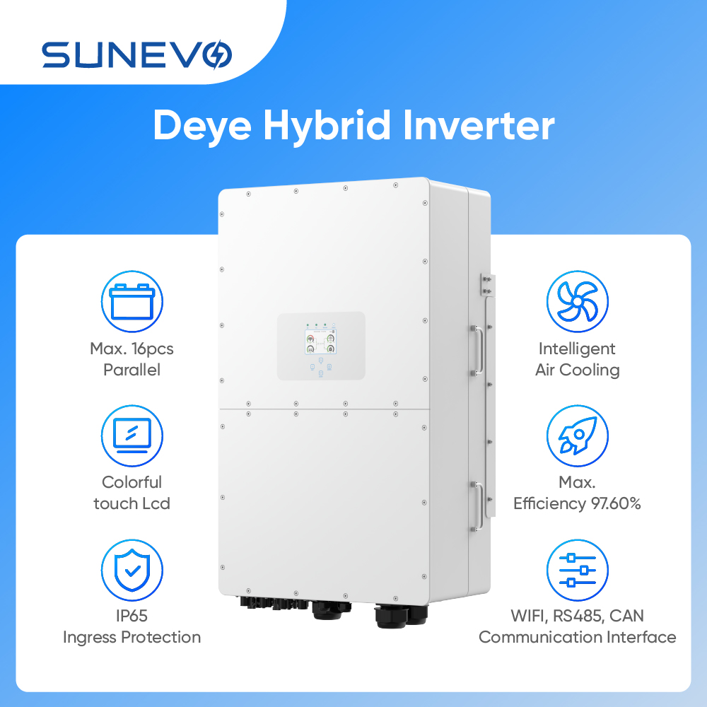 Photovoltaic Hybrid Solar Energy System 3Kw 5Kw 10Kw 15Kw 20Kw 30Kw Complete Off Grid Solar Power System Kit For Home