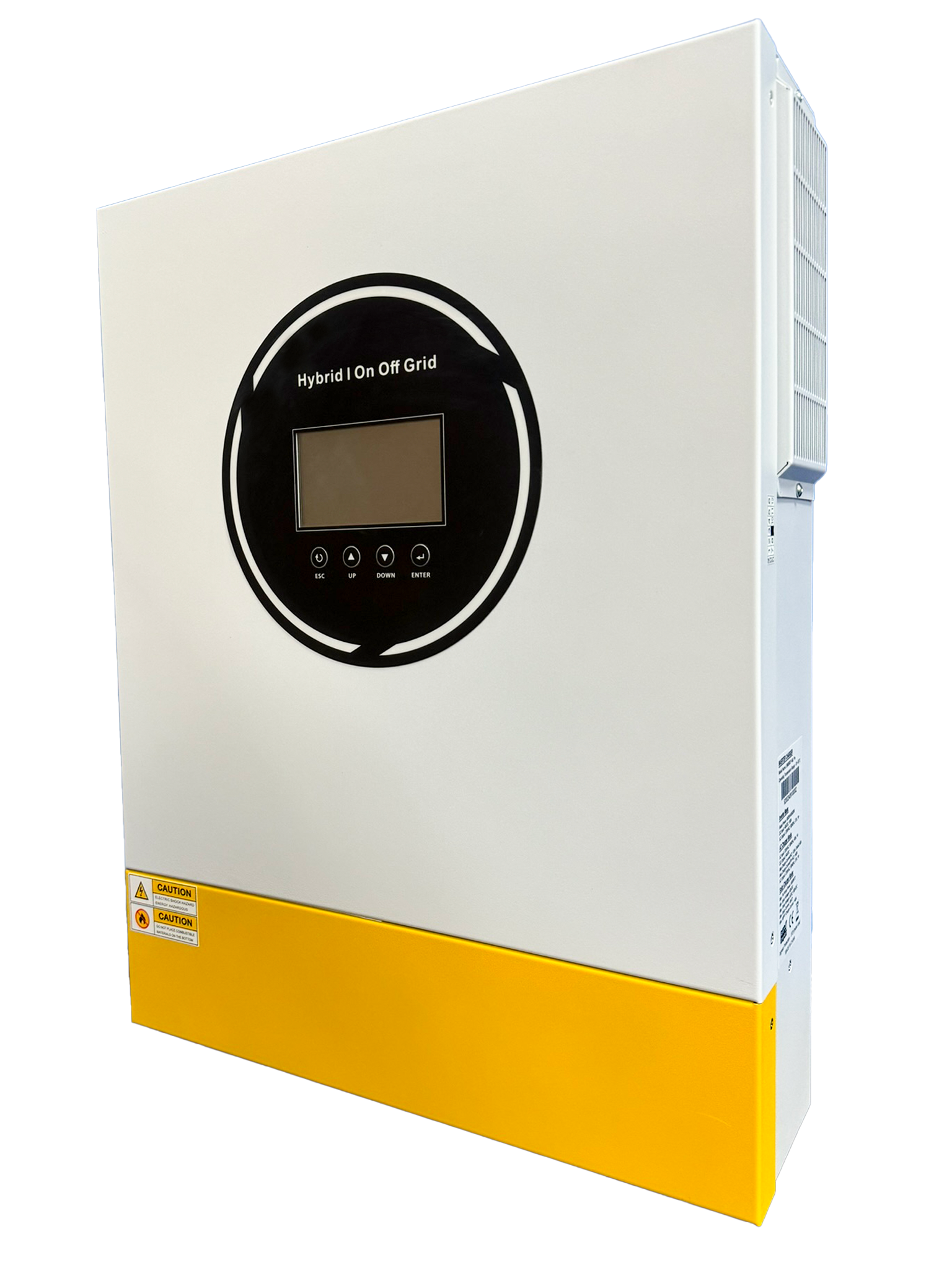 Hybrid Solar Inverter 11kw 8kw 22000VA MPPT Pure Sine Wave off Grid Inverter with Lithium Battery Activation by PV or Utility