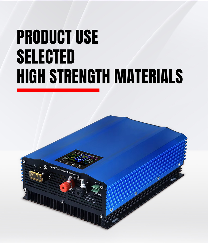 Inverter Features