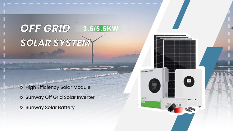 Off grid diagram
