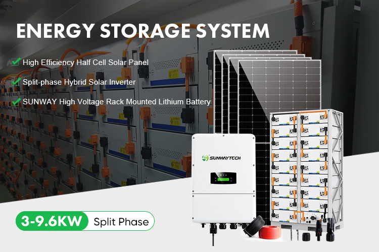 Solar Energy Storage System