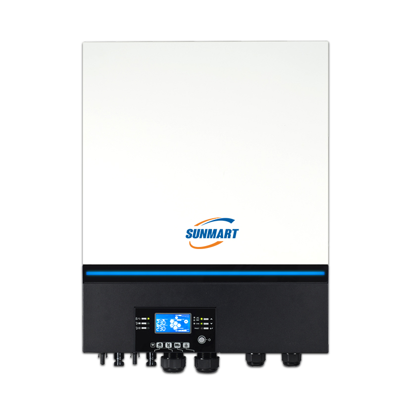 Newest 11KW48V150A MPPT Dc to Ac Solar Inverter off Grid Solar Hybrid Inverter