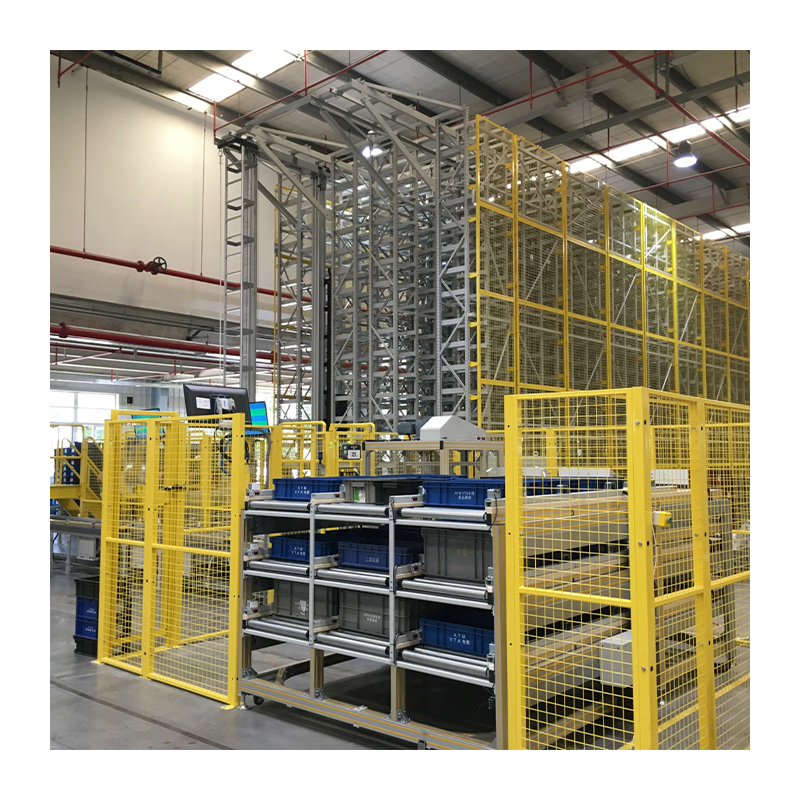 Heavy Industrial Storage Equipment Bulk Goods Stacking For Logistics Company Cargo &amp; Storage Equipment