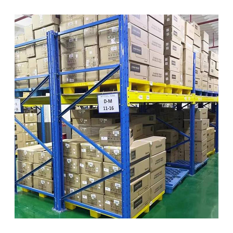 Direct Circulation Storage Frame Time-Sensitive Goods Keeping Warehouse Storage System First In First Out