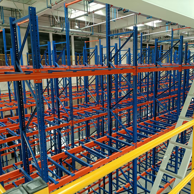 Heavy Industrial Storage Equipment Bulk Goods Stacking For Logistics Company Cargo &amp; Storage Equipment