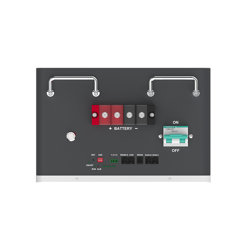 GOOTU Fast Delivery Lifepo4 51.2V 300Ah 15Kwh BMS Led Display 48V 100Ah Lifepo4 Lithium Ion Battery for Home