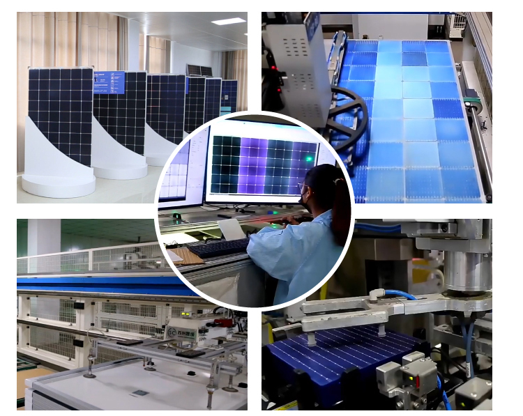 Factory Production 1