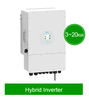 Deye Hybrid Inverter