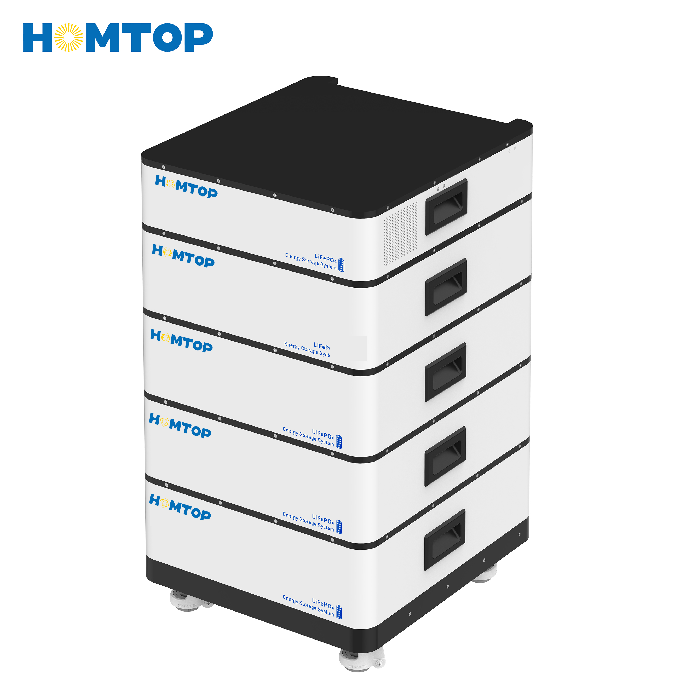 Best High-performance Custom Simple Eco-friendly 5KW 230V/50HZ 100A HTHES-SMAIO1-500 Home Energy Storage