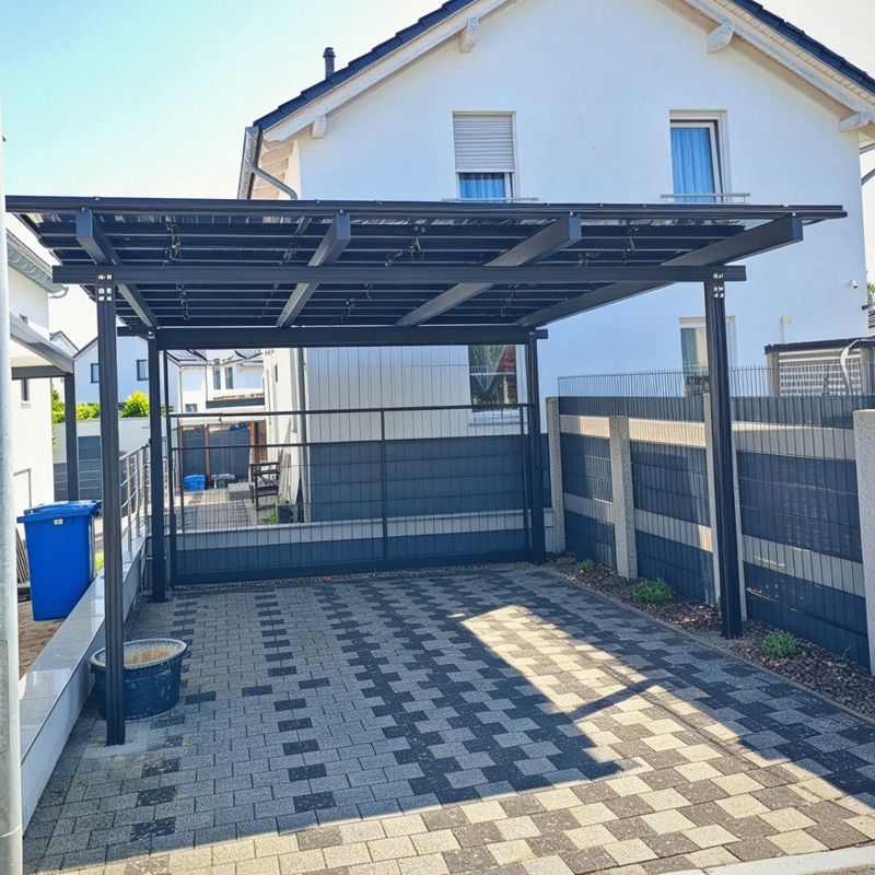 Solar Mounting Details