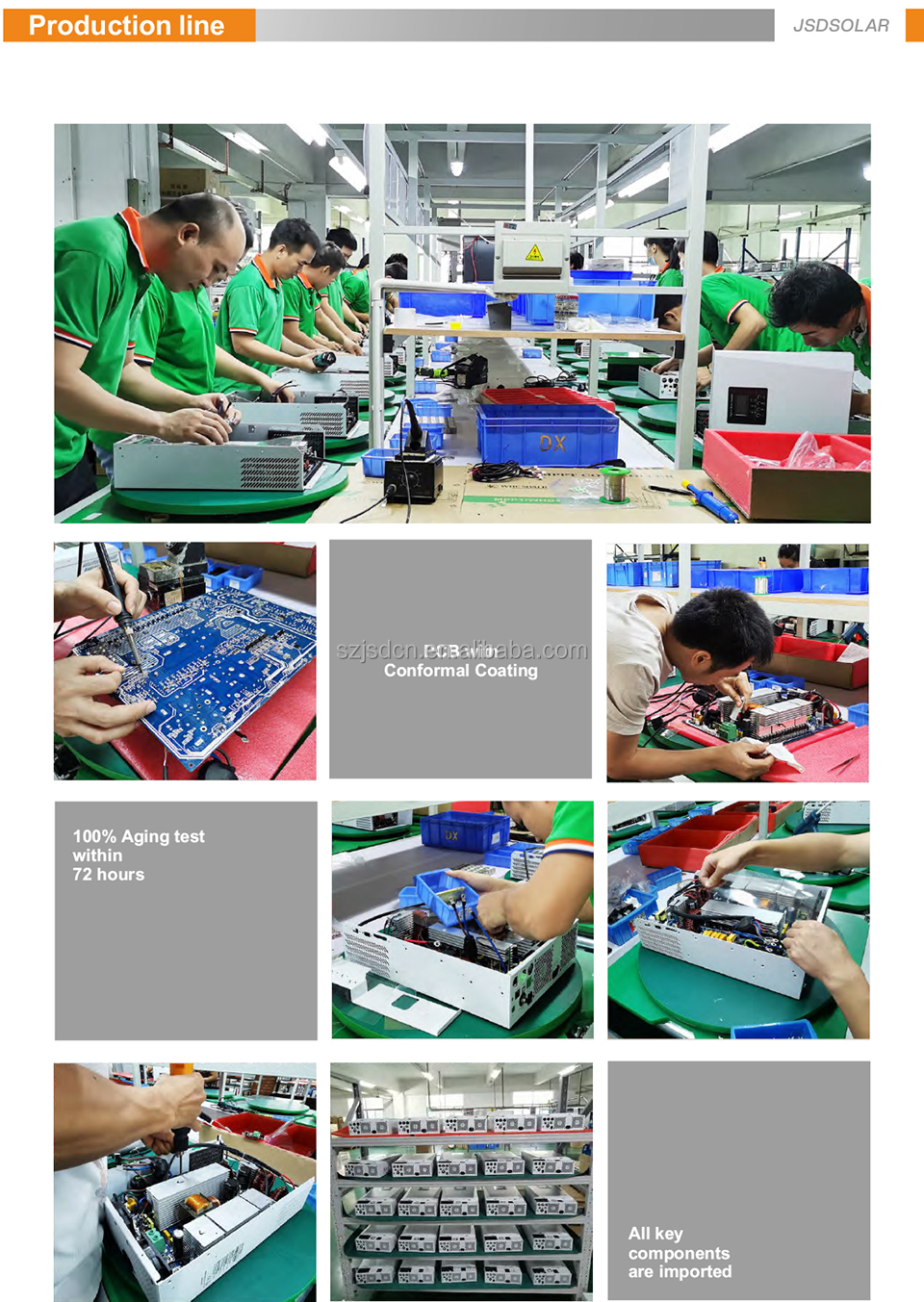 Specification 5