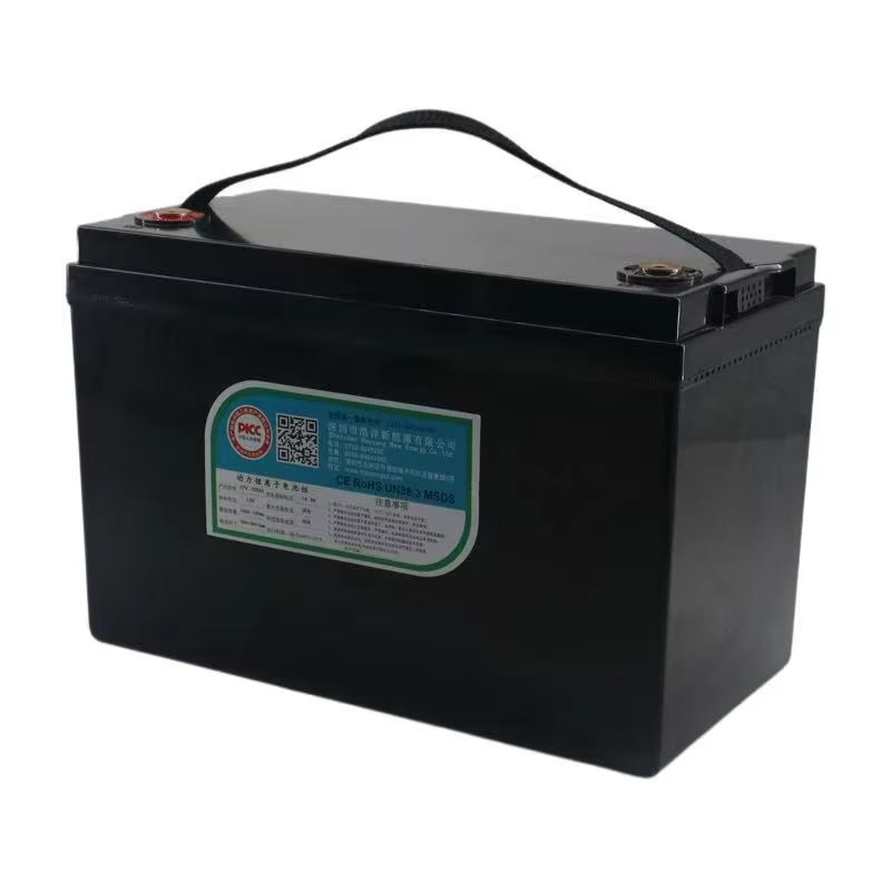 Easy Carry Smart Solar Split LiFePO4 24V 200Ah Rechargeable Deep Cycle Lithium Ion Battery 5000 Times IP66 Rack-Mounted
