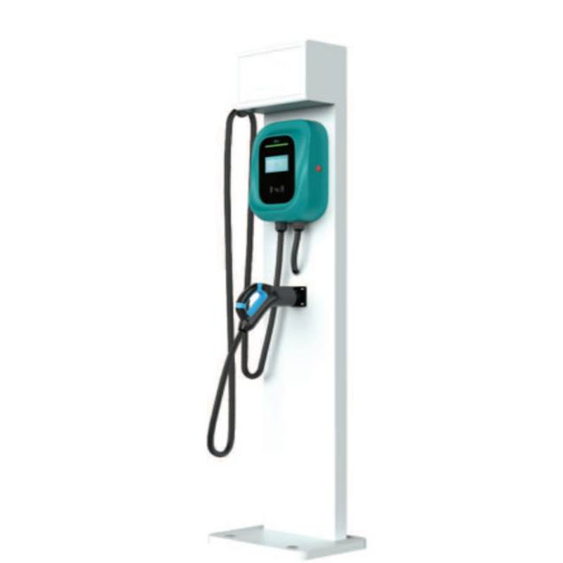 Grid-Connected EV Charging Station Ready for Solar Integration