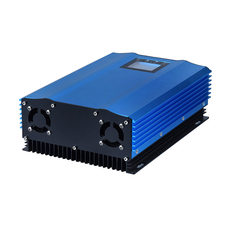 Single Phase 50Hz/60Hz Solar Inverter LCD 36V/48V 72V/96V Limiter Sensor Battery Grid Tie DC/AC Inverter for Solar Power