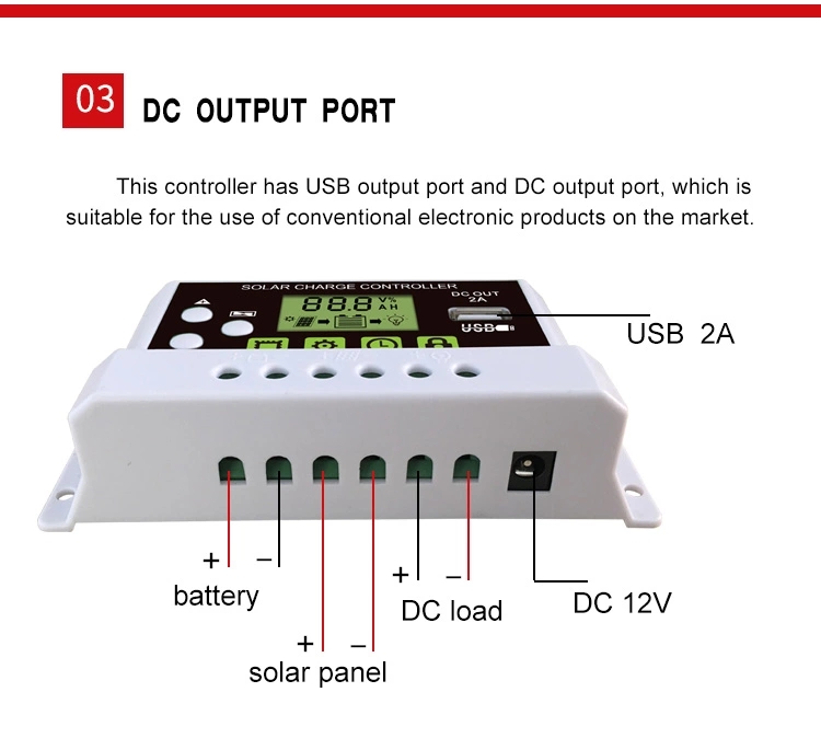 Solar Charge Controller 2