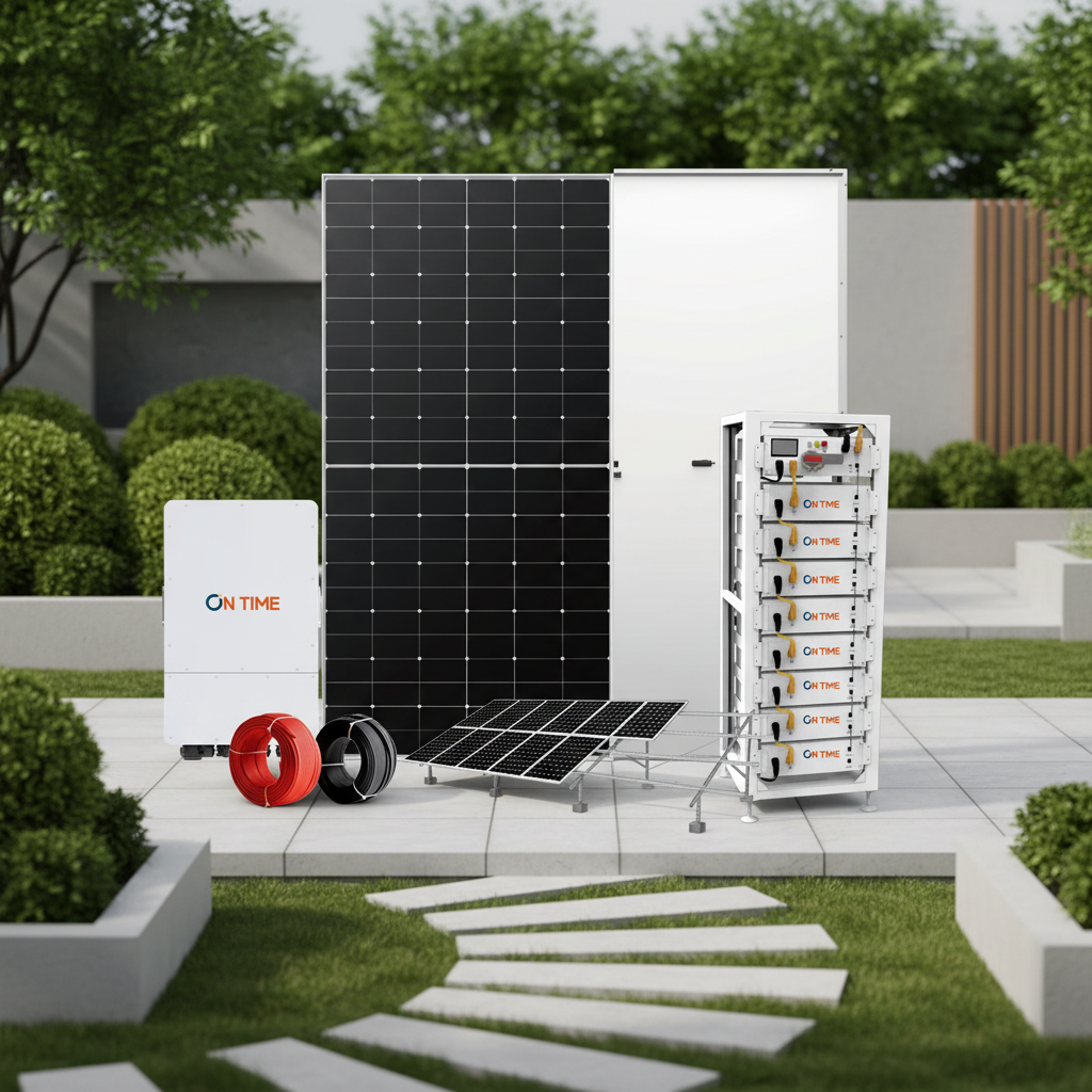 Stackable Energy Storage 51.2V 100Ah Floor Solar Batteries Home Energy Storage Battery System Battery