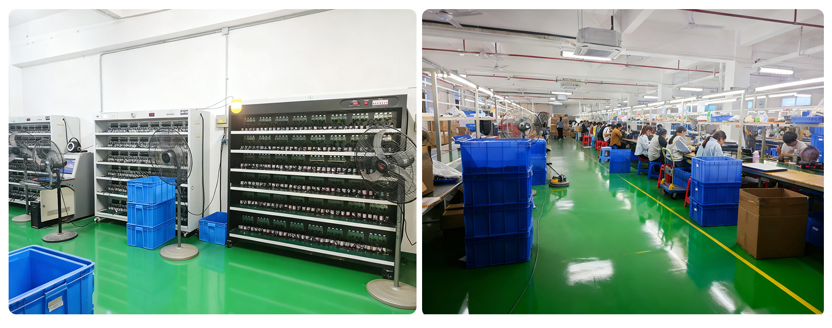 Manufacturing Process