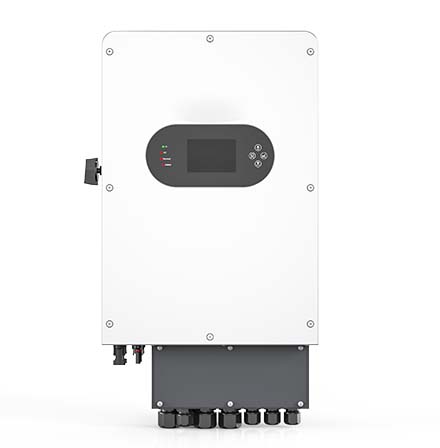 Hybrid Off Grid Inverter Powdrive Factory Single Phase Solar Inverter Solar Inverters for Home Use Solar Energy Storage System