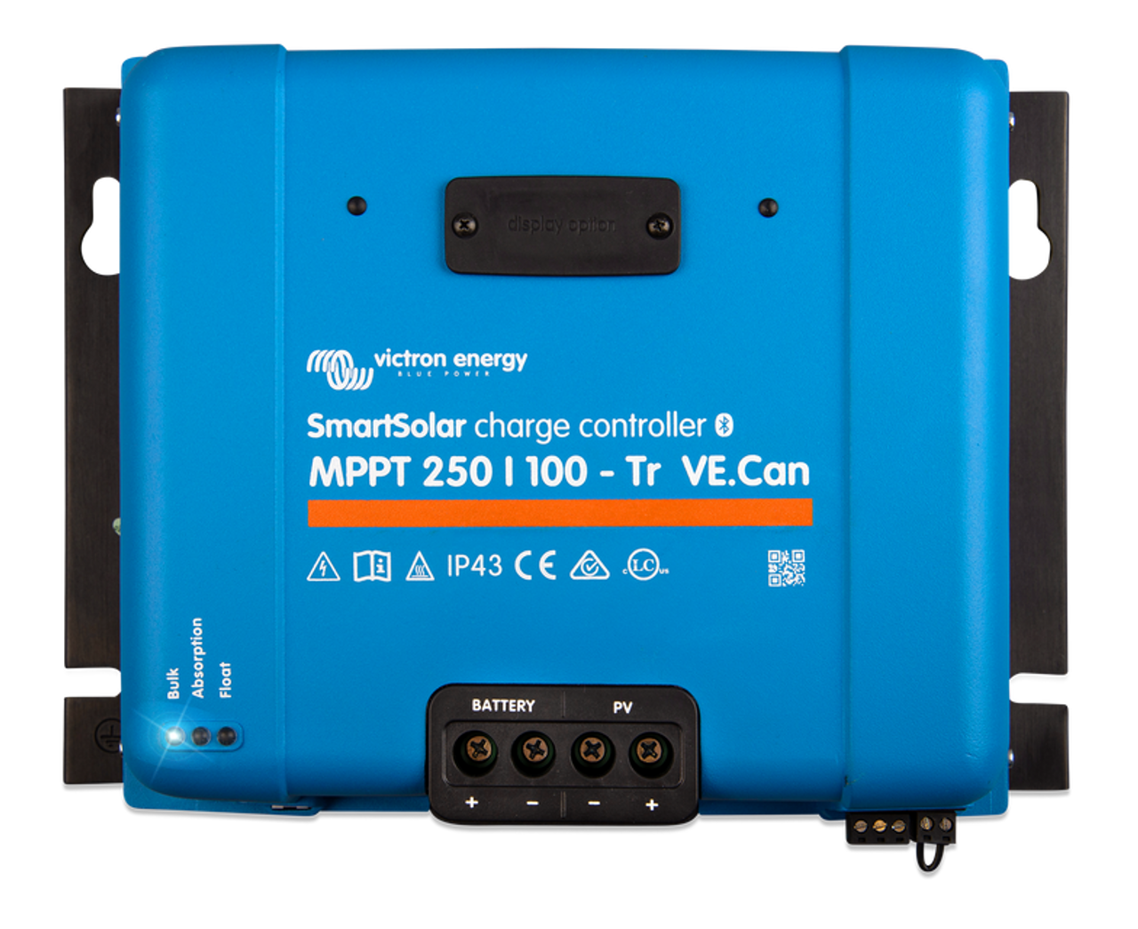 Vic Tro n Smart Solar MPPT/PWM 250100-Tr VE.Can Charger Controller China