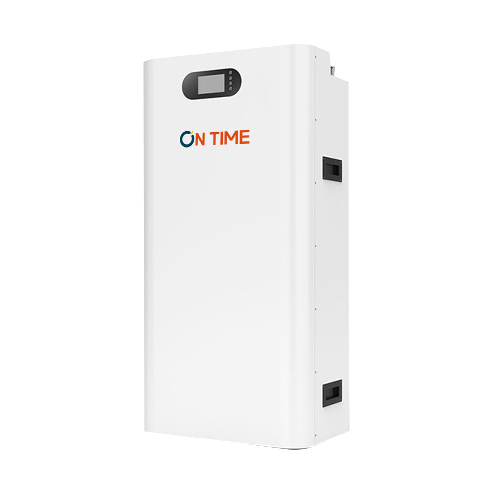 5kWh 10kWh 16kWh Wall-Mounted 25.6V LiFePO4 Battery 100Ah 200Ah 314Ah with Smart BMS Hybrid Grid