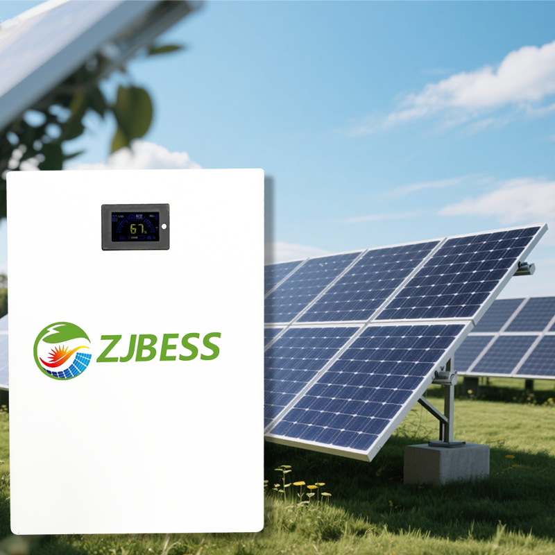 48V 200Ah 10Kwh 5Kwh Wall Mounted Lithium Ion Battery 51.2V LiFePO4 Power Wall Home Energy Storage Solar System