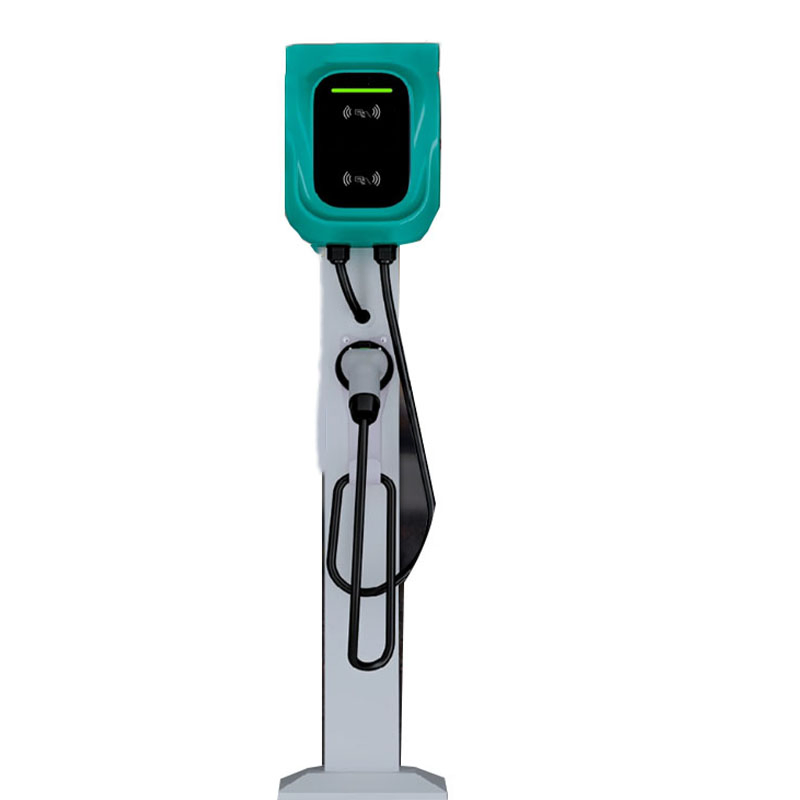 Grid-Connected EV Charging Station Ready for Solar Integration
