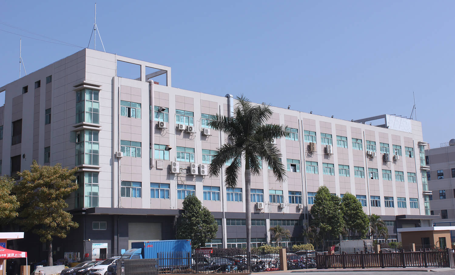 Factory Overview