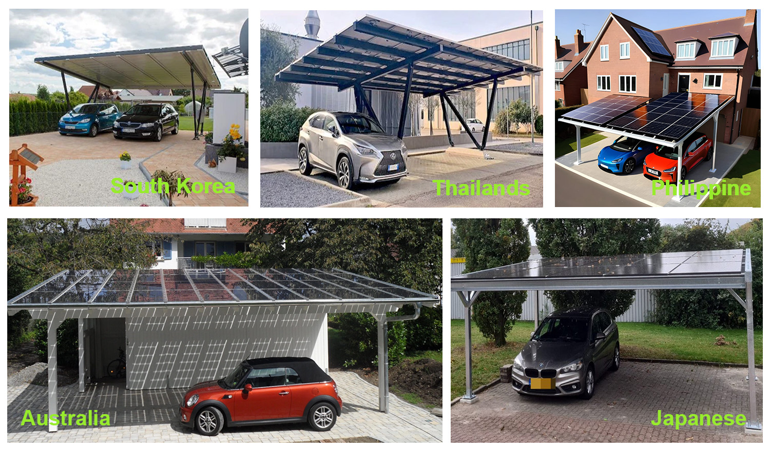 Carport Application