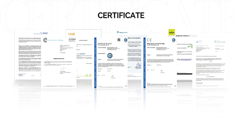 Solar Product Certifications