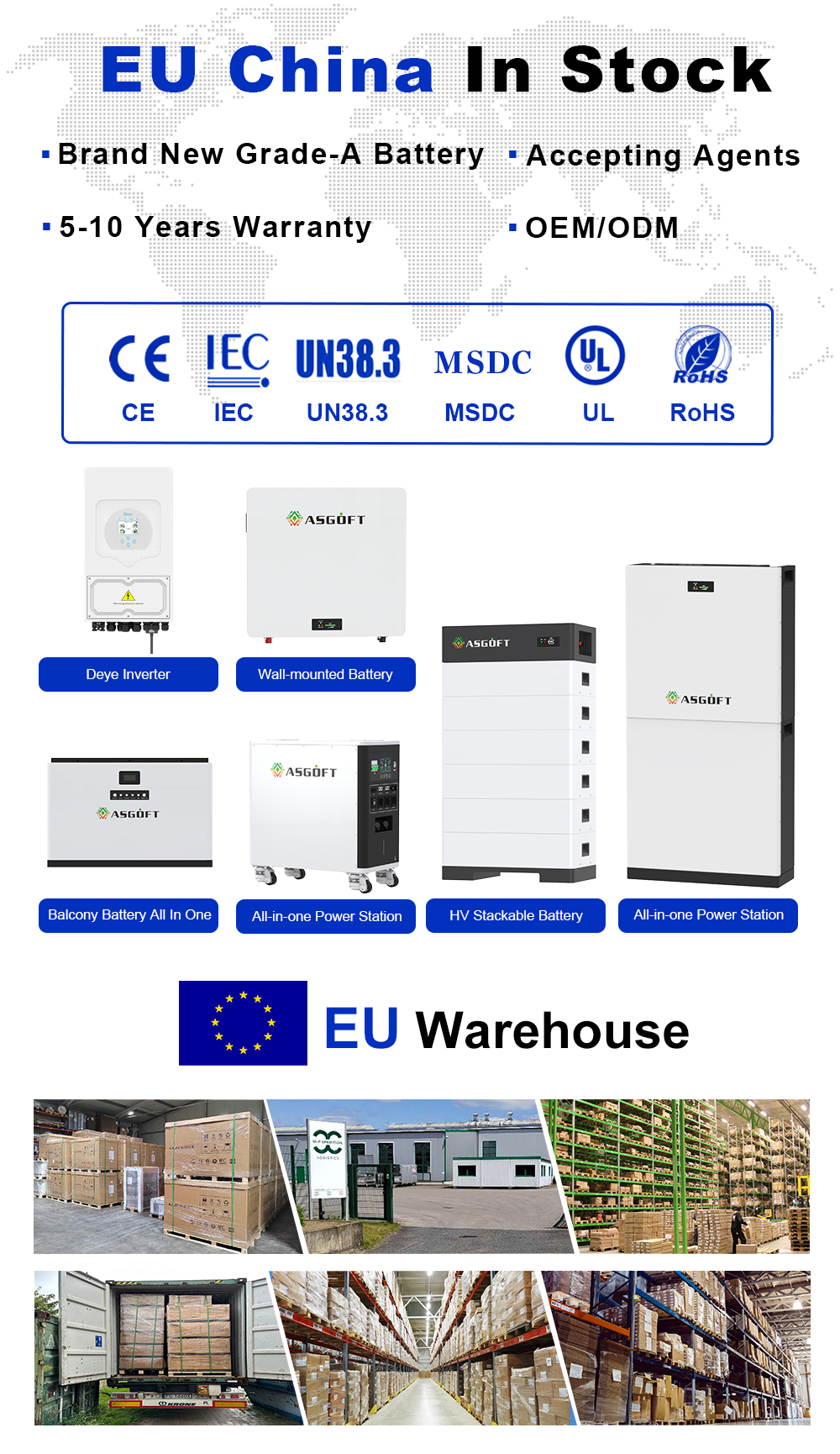 Overseas Stock