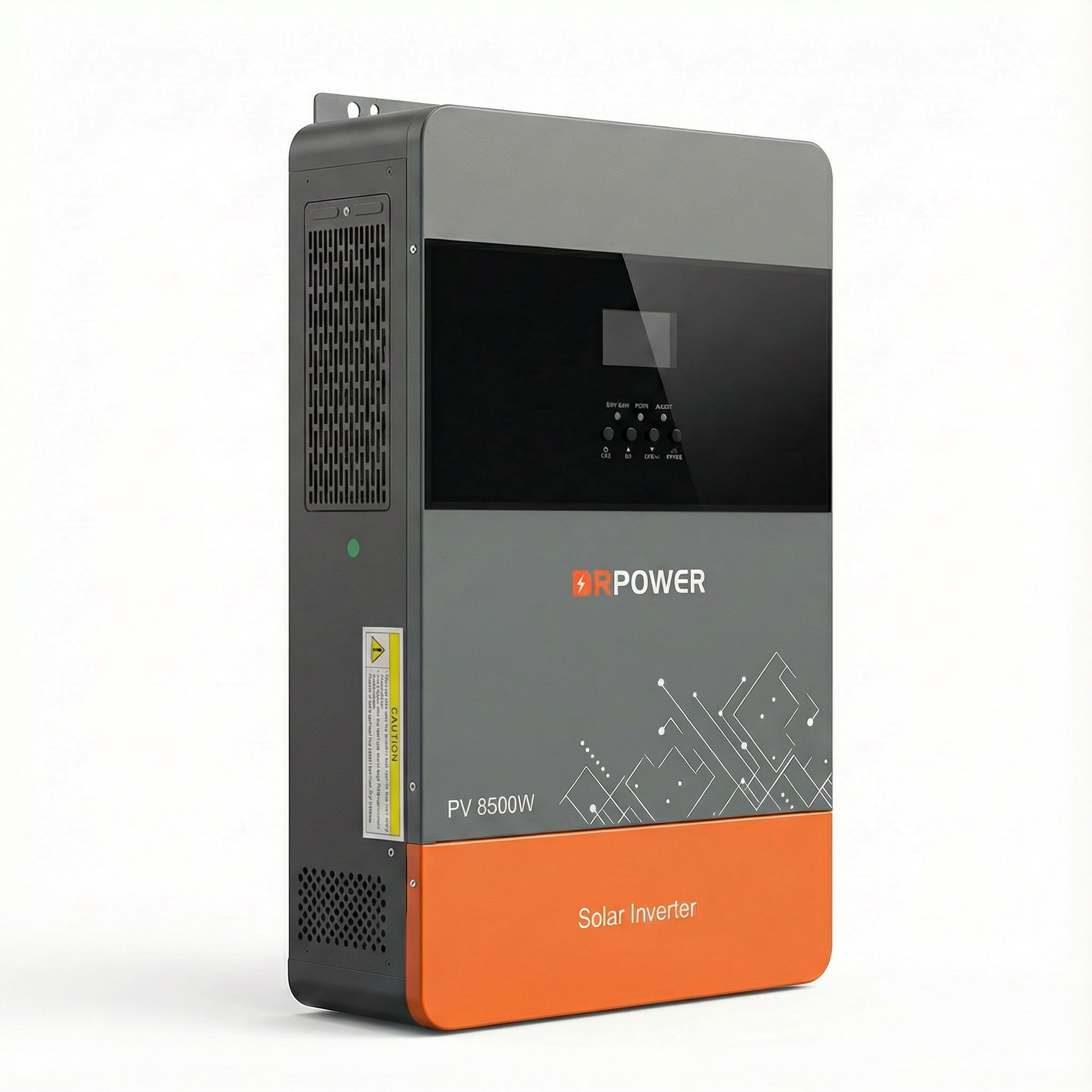 New Smart 12V 24V 36V 48V Auto Solar Battery Charger Regulator 27A MPPT Solar Charge Controller for Solar System