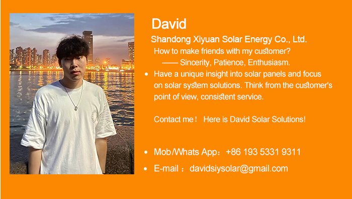 Certified High Quality Solar Storage Production