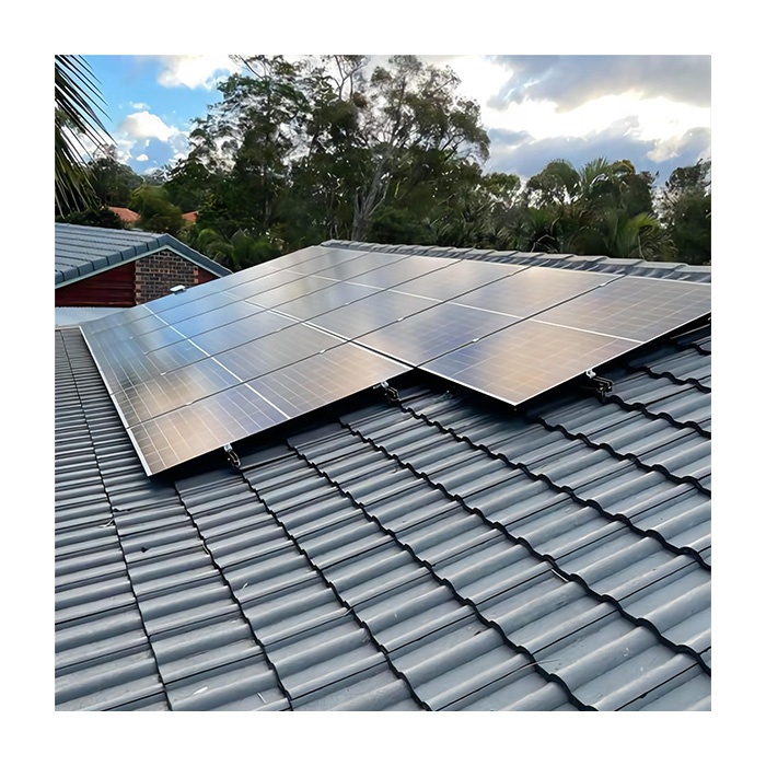 FarSun PV Panel Mounting System Railless Tile Roof PV Roof Hook