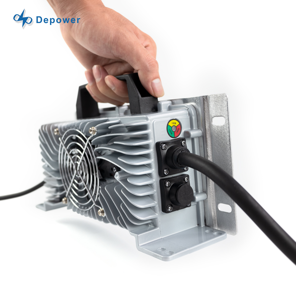 48V Golf Cart Charger