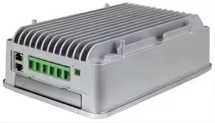 GCSOAR Smart 40A MPPT Solar Charge Controller MPZ4048-40A LCD Display USB Ports 280W Max PV Power 100V Max PV Voltage