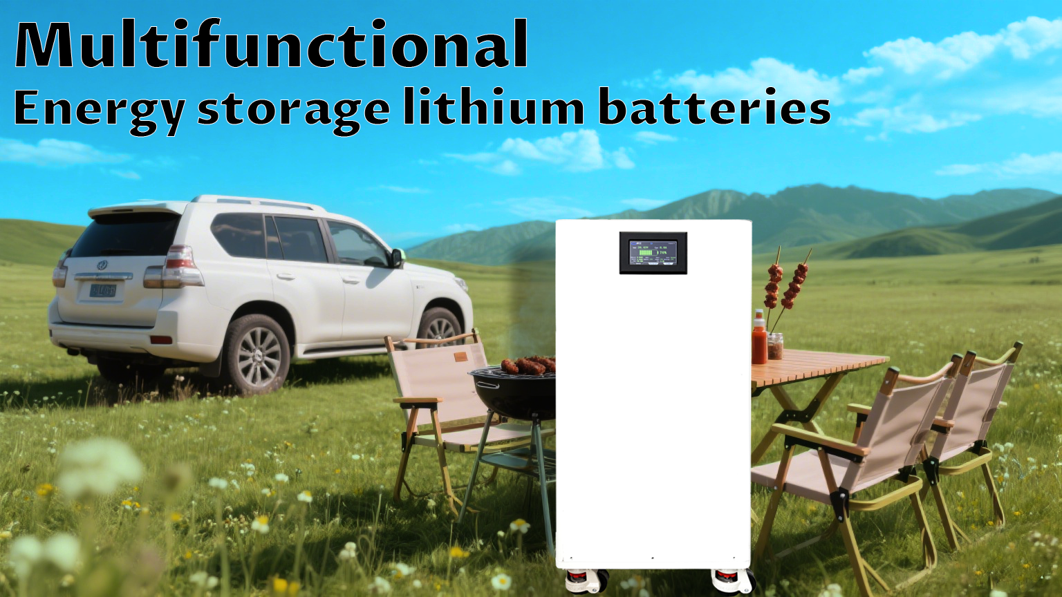 Energy Storage Overview